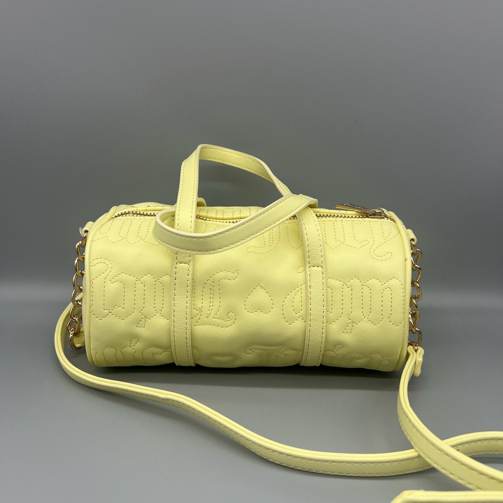 Juicy couture bestsellers barrel crossbody purse - Picture 3 of 9
